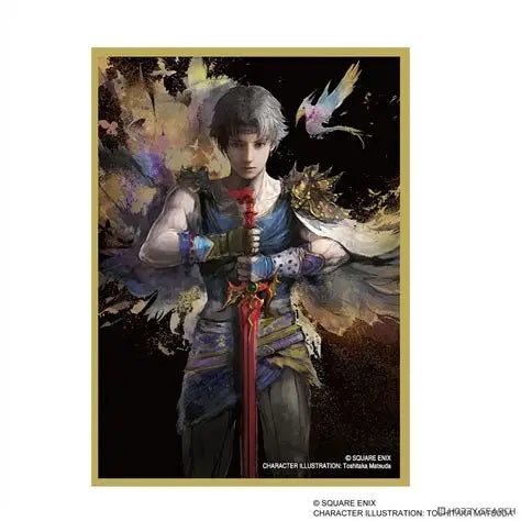 FINAL FANTASY Card Sleeve Series