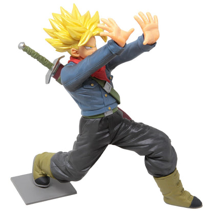 Dragon Ball - Super Saiyan Trunks - Galick Gun!!!