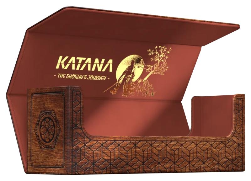 Katana The Shogun's Journey Arkhive 400+ Xenoskin