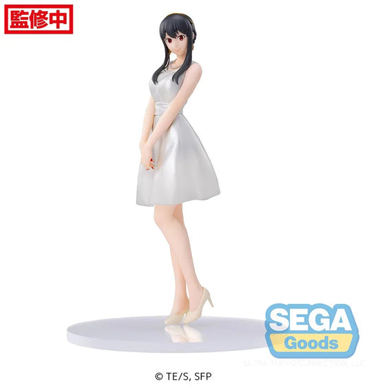 Spy x Family Yor Forger: Party Ver. Premium Figure