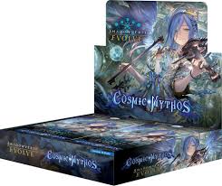 Shadowverse Cosmic Mythos Booster box