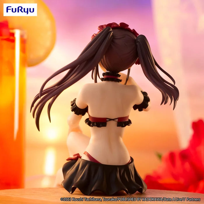 Date A Live V Kurumi Tokisaki: Swimsuit Ver. Noodle Stopper Figure