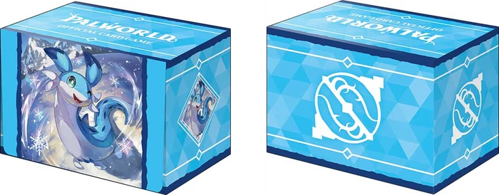 Palworld Deckboxes