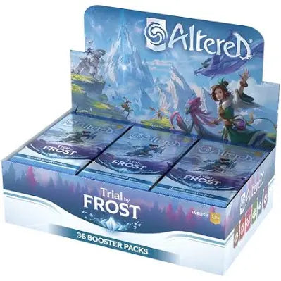 Altered: Trial by Frost Booster Box