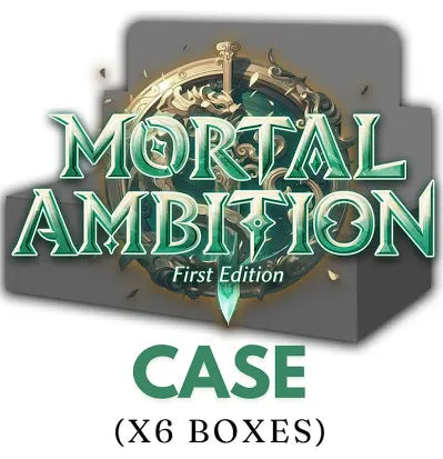 Grand Archive: Mortal Ambition Case