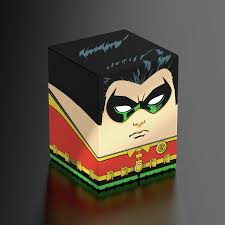 Squaroes Ultimate Guard Collectible Box
