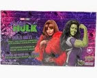 She Hulk Hobby Box