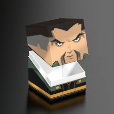 Squaroes Ultimate Guard Collectible Box