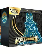 Pokémon: Mega Evolution Elite Trainer Box