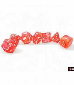 Chessex Polyhedral Dice Set (Random Selection)