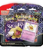 Paldean Fates Tech Sticker Collection
