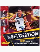 2024/25 Panini Revolution Basketball Hobby Box