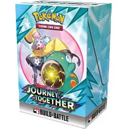 Journey Together Build & Battle