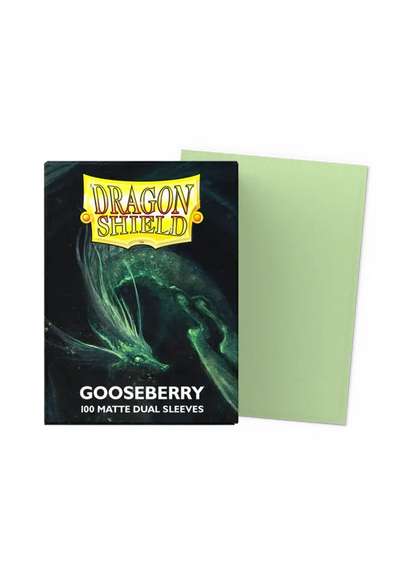Dragon Shield: Dual Matte Sleeves
