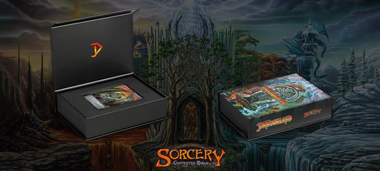 sorcery dragonlord