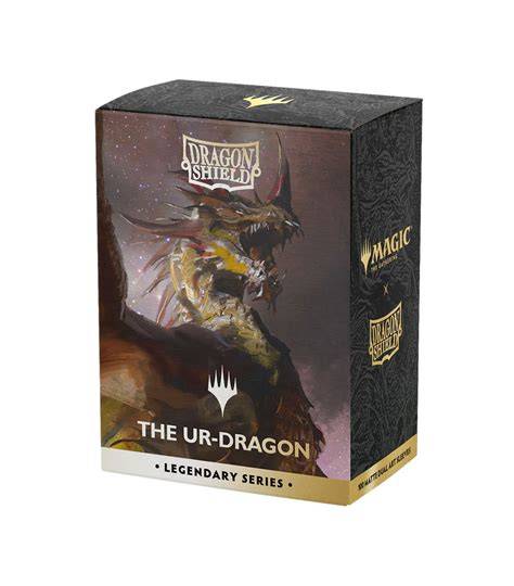 Legendary Series Ur-Dragon Dragon Shield