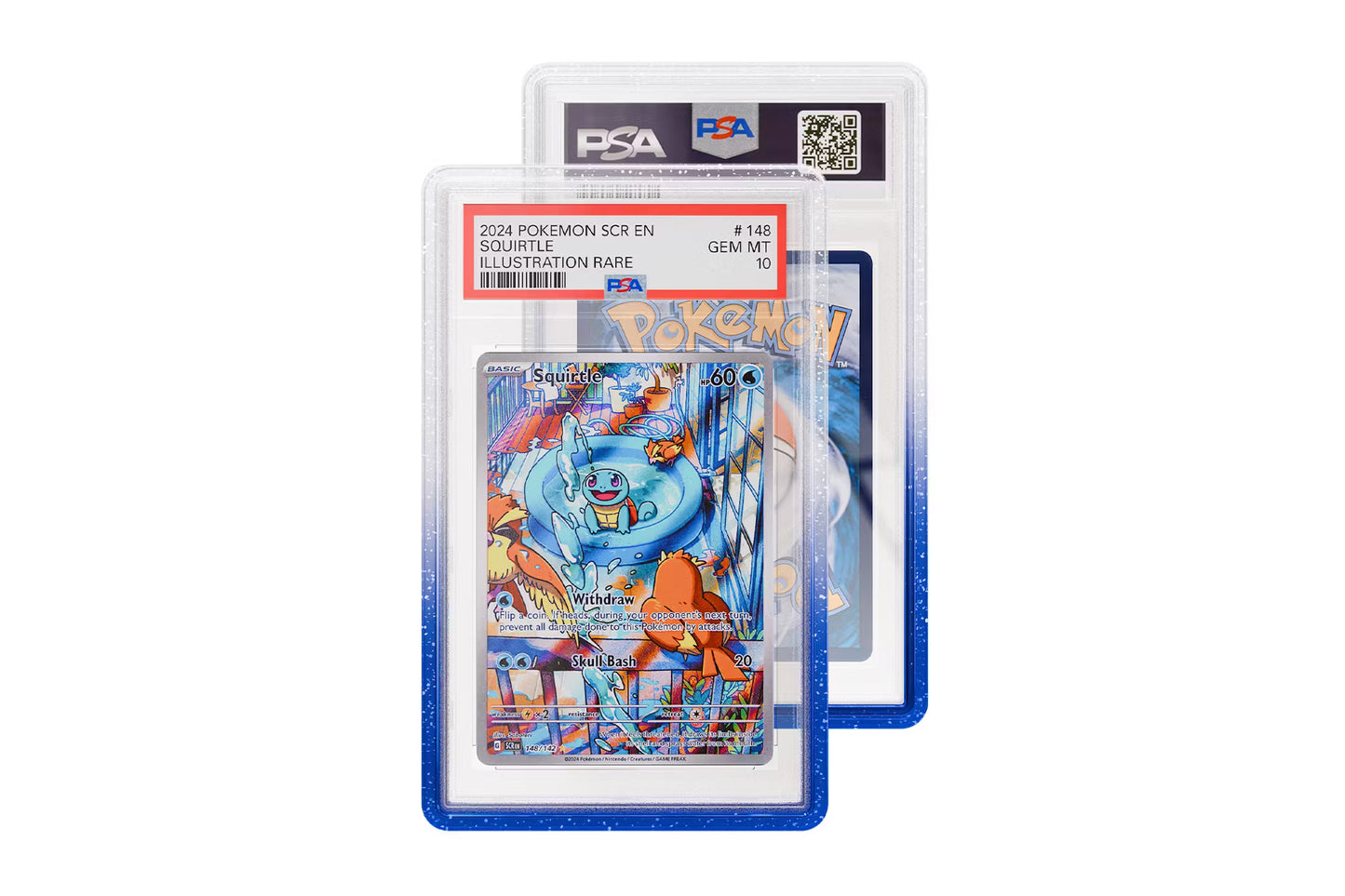 GradedGuard Limited Edition (PSA) [Slab Guard]