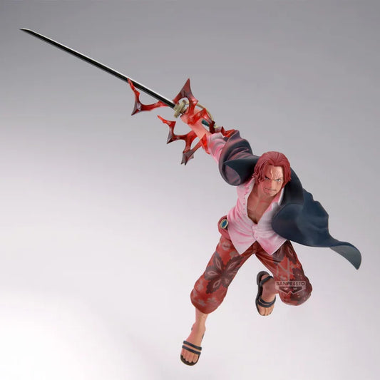 One Piece Battle Record Collection Shanks Special Ver. Non-Scale Figure