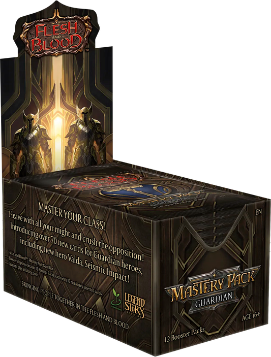 Mastery Pack Guardian