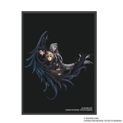 FINAL FANTASY Card Sleeve Series