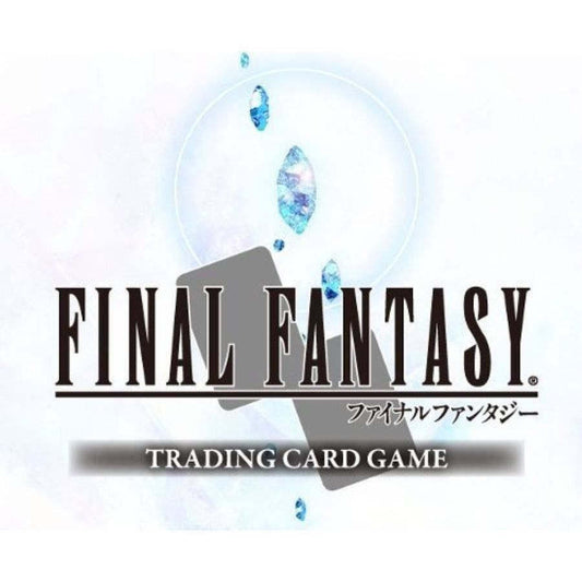 Final Fantasy TCG: Dreamlike Oceans - Prerelease Kit