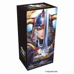 (Pre Order) Final Fantasy Legacy Collection