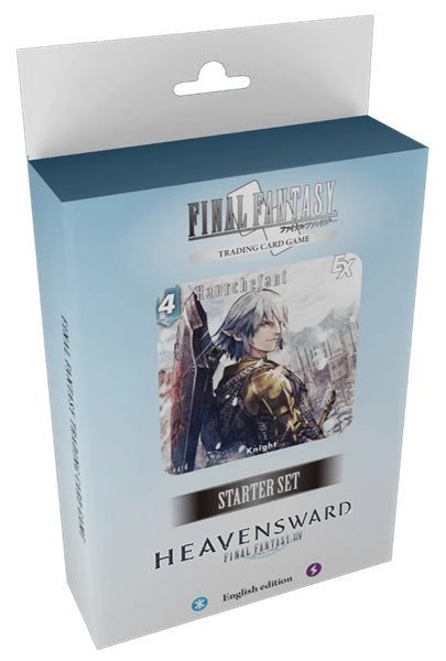 Final Fantasy: Starter Set Heavensward