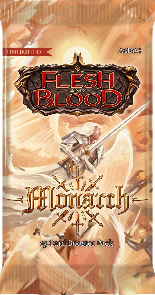 (FAB) Monarch Unlimited Pack