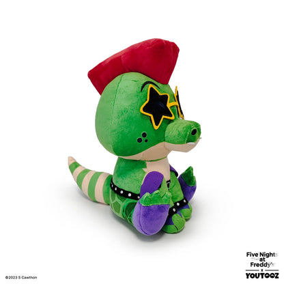 Five Nights at Freddy's Glamrock Monty Sitting 9-Inch Plush