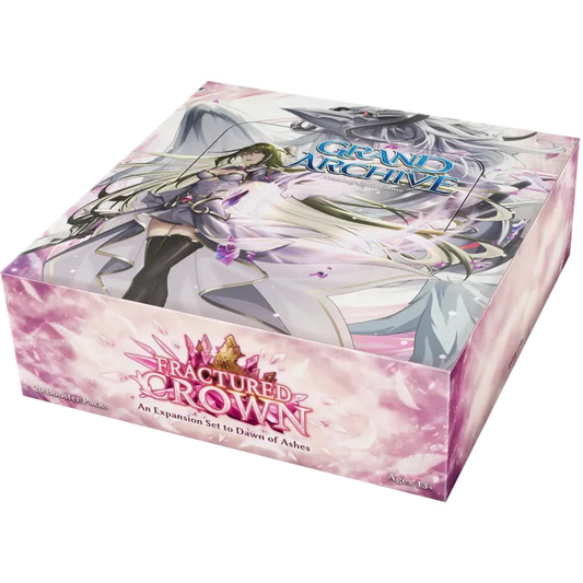 Grand Archive Booster Boxes – Hyper Collectibles Grand Archive Booster Boxes – Hyper Collectibles