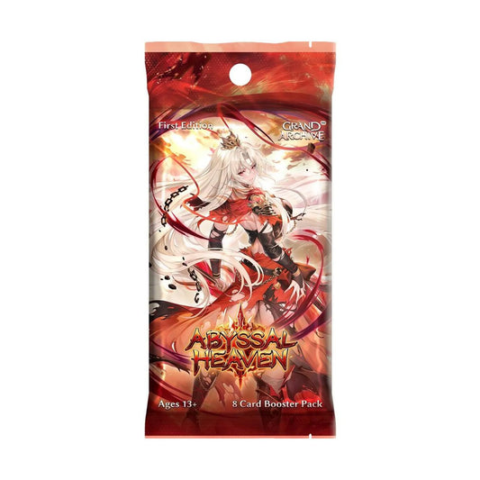 Abyssal Heaven Booster Pack