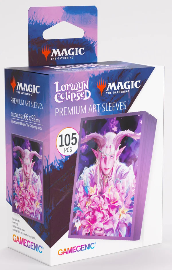 Magic: The Gathering Lorwyn Eclipsed Premium Art Sleeves