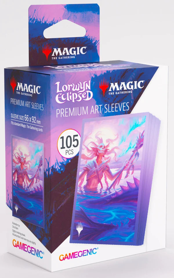 Magic: The Gathering Lorwyn Eclipsed Premium Art Sleeves