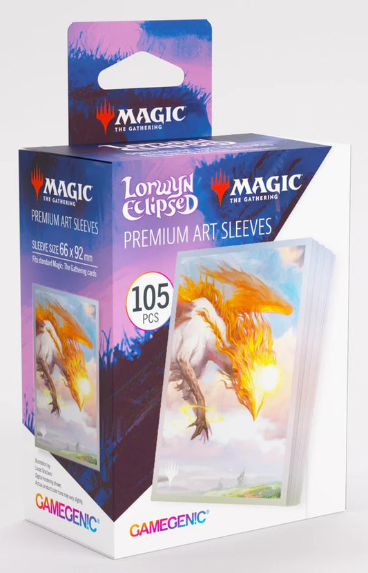Magic: The Gathering Lorwyn Eclipsed Premium Art Sleeves