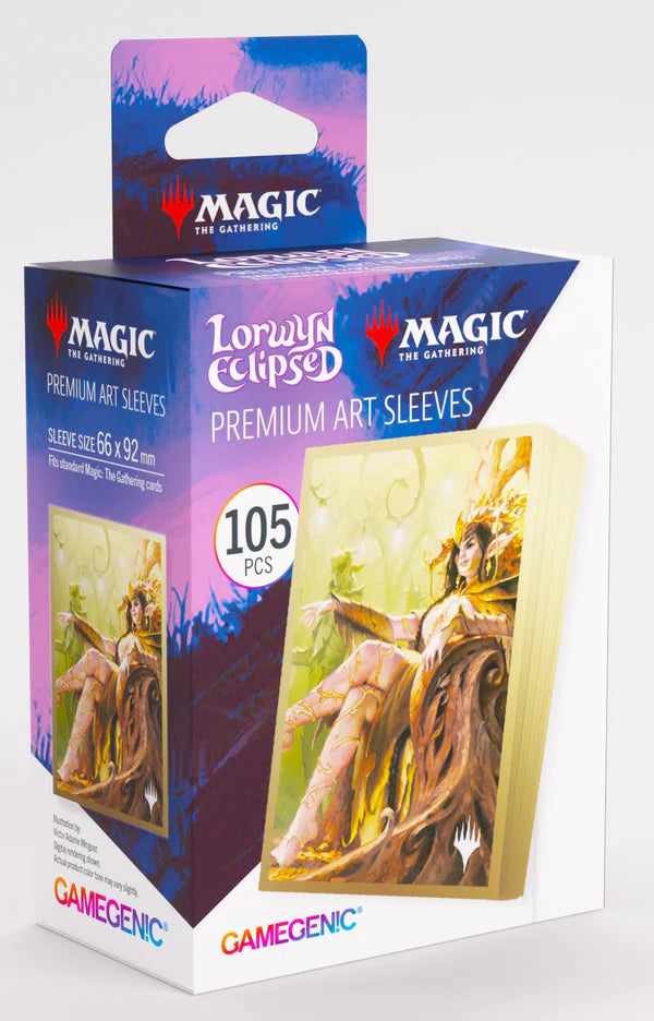 Magic: The Gathering Lorwyn Eclipsed Premium Art Sleeves