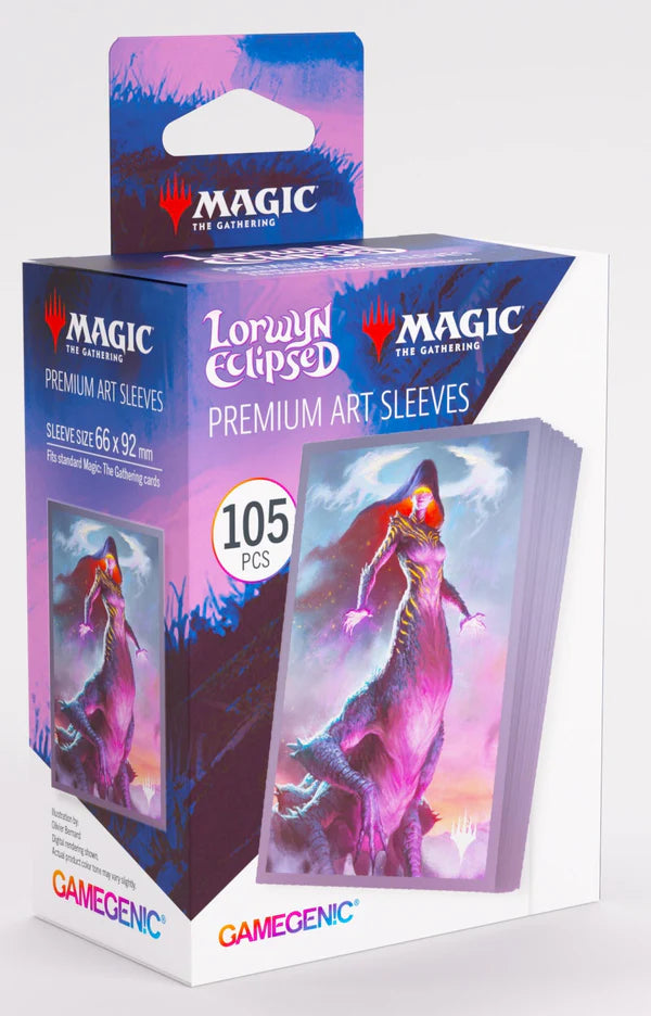 Magic: The Gathering Lorwyn Eclipsed Premium Art Sleeves