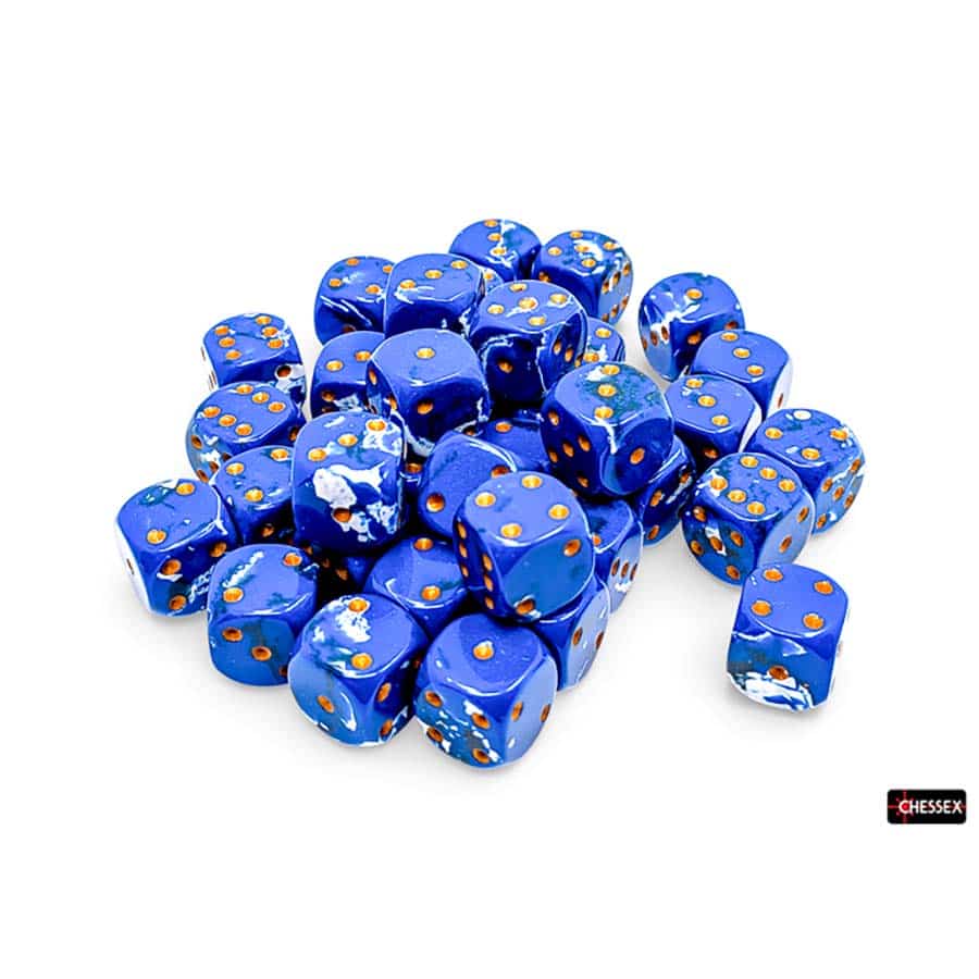 Chessex Dice: Brush 12mm D6