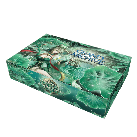 Grand Archive TCG: Mortal Ambition Alter Edition