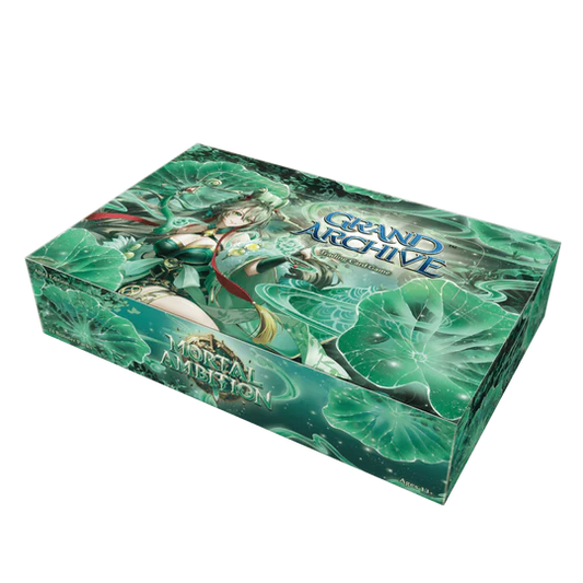 Grand Archive TCG: Mortal Ambition Alter Edition