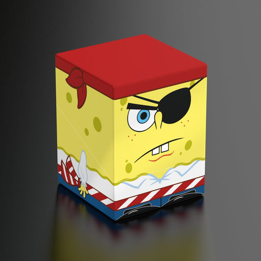 Squaroes 100+ Boulder: SpongeBob SquarePants