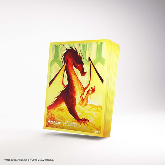 Gamegenic: Premium Art Sleeves - MTG The Hobbit