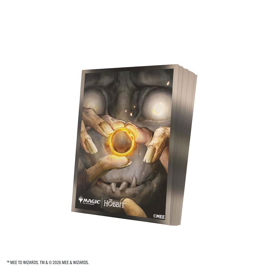 Gamegenic: Premium Art Sleeves - MTG The Hobbit