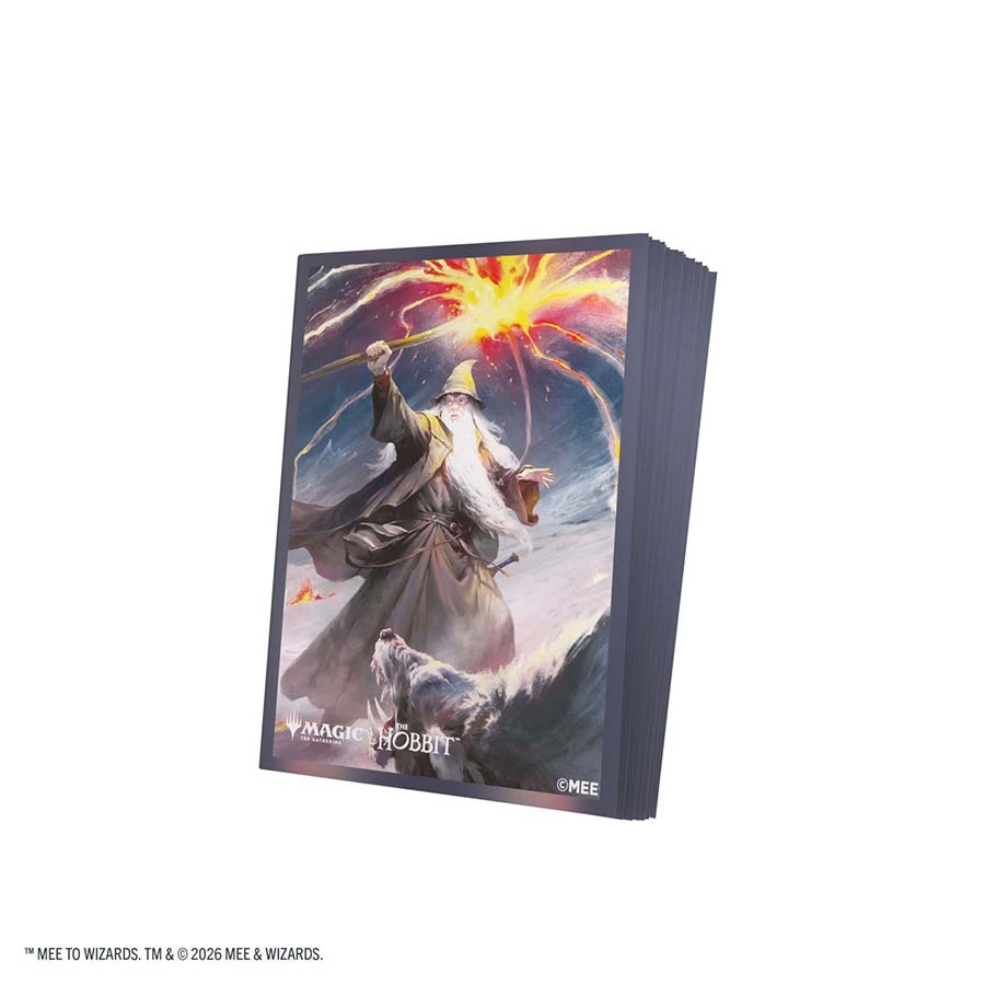 Gamegenic: Premium Art Sleeves - MTG The Hobbit