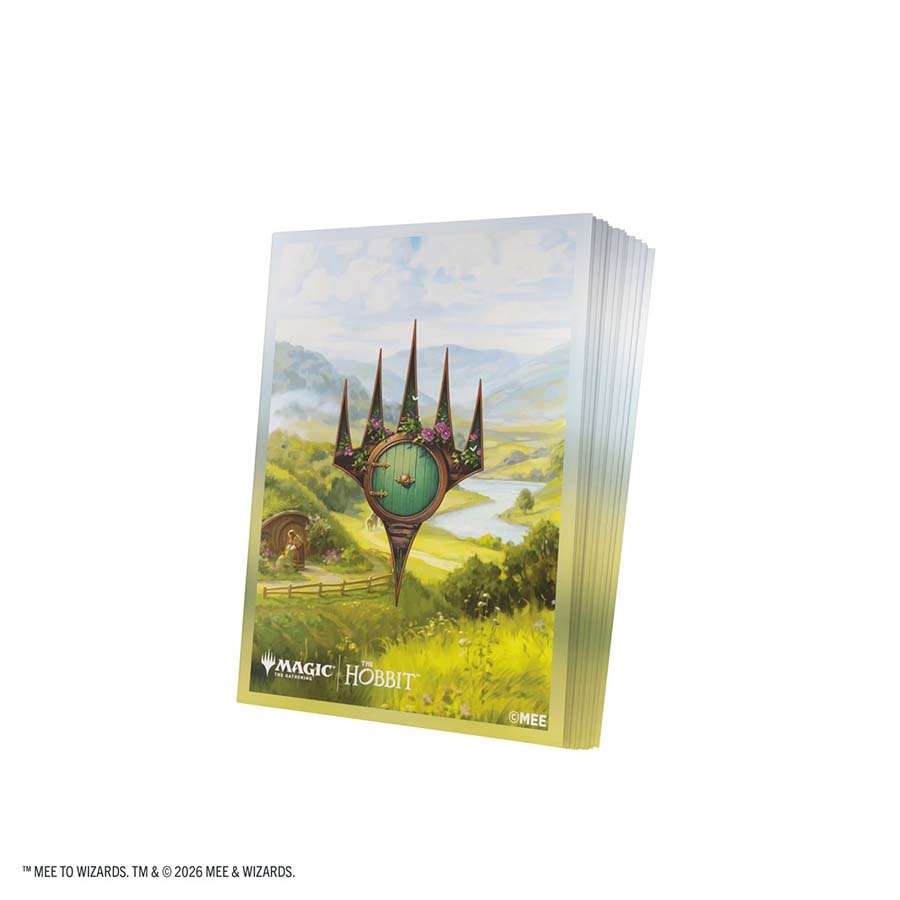 Gamegenic: Premium Art Sleeves - MTG The Hobbit