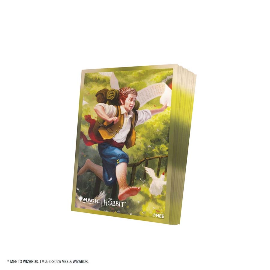 Gamegenic: Premium Art Sleeves - MTG The Hobbit