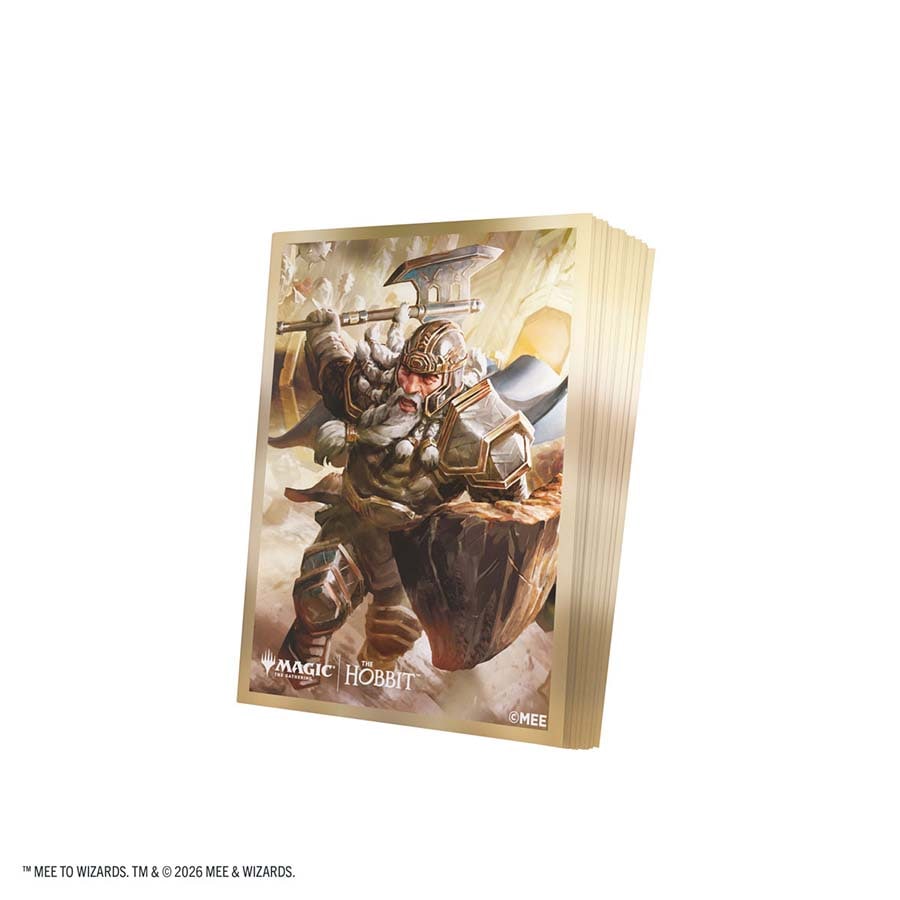 Gamegenic: Premium Art Sleeves - MTG The Hobbit