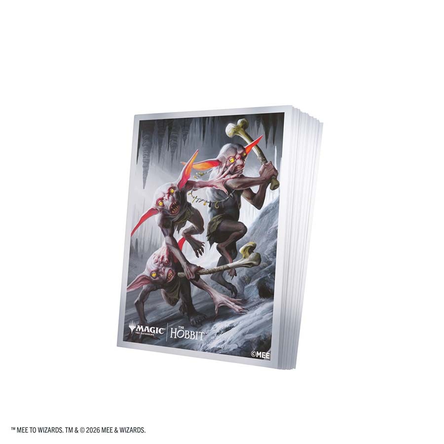 Gamegenic: Premium Art Sleeves - MTG The Hobbit