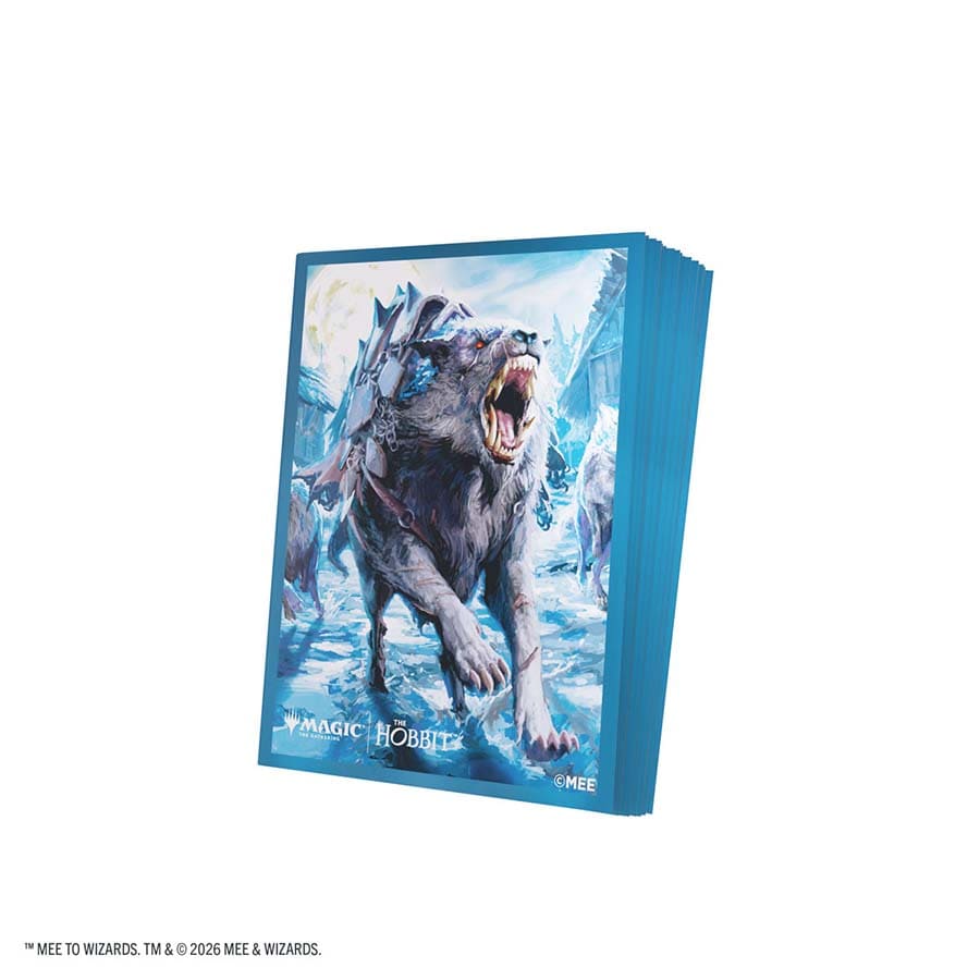 Gamegenic: Premium Art Sleeves - MTG The Hobbit