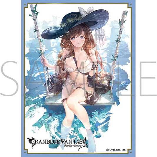 Granblue Fantasy: Chara Sleeve Collection - Matte Series - Raziel