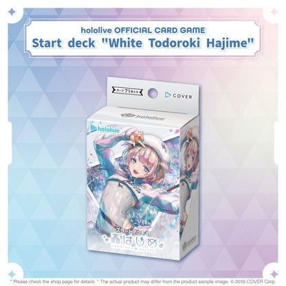 Hololive Card Game Start Deck